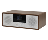 Denver Wieża stereo Denver MIR-270DW z radiem internetowym dark woo - 1535100 - zdjęcie 4